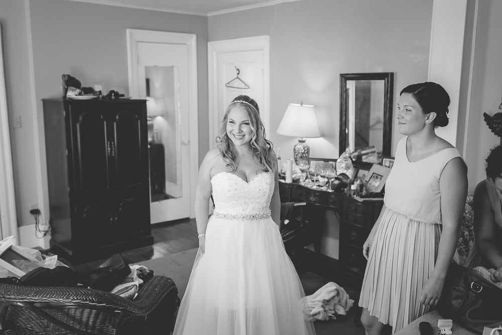 Jess & Drew // Westport, Ontario Wedding | Bryan Reid Photography